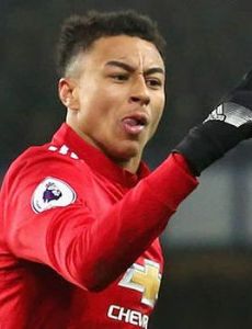 Jesse Lingard