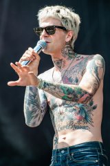Jesse Rutherford