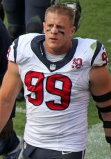 J.J. Watt