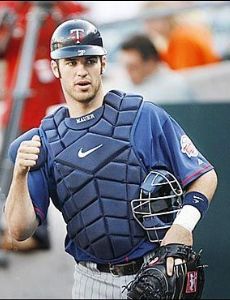 Joe Mauer