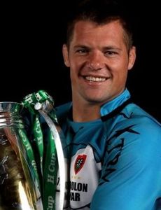 Joe van Niekerk