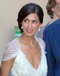 Johanna Botta (italian TV Presenter)