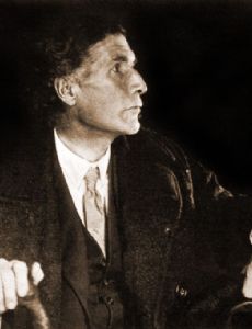 John Cowper Powys
