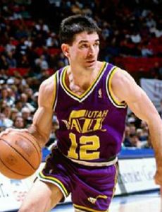 John Stockton