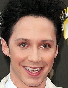 Johnny Weir