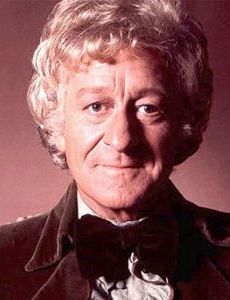 Jon Pertwee