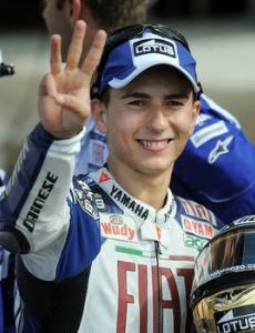 Jorge Lorenzo
