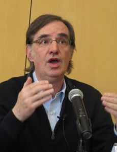José Woldenberg