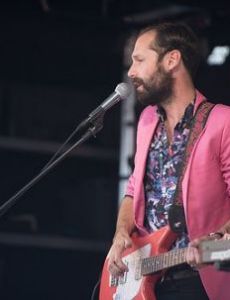 Josh Moriarty