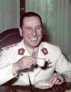 Juan Domingo Perón