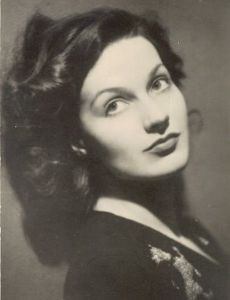 Judy Campbell