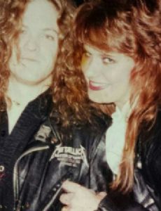 Judy Newsted