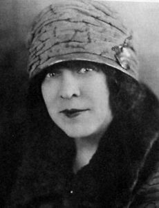 June Mathis