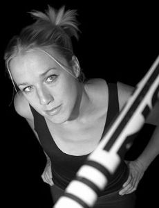 Kajsa Bergqvist