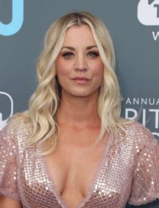 Kaley Cuoco