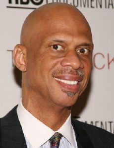 Kareem Abdul-Jabbar