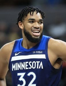 Karl-Anthony Towns