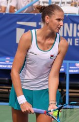 Karolina Pliskova