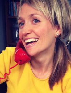 Kate Quilton