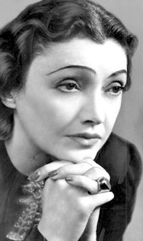 Katharine Cornell