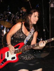 Kathy Valentine