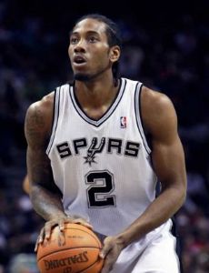 Kawhi Leonard