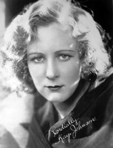 Kay Johnson