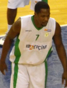 Kedrick Brown