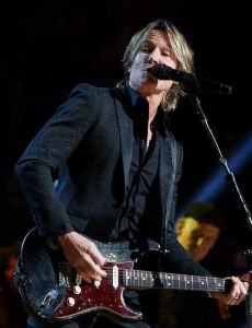 Keith Urban