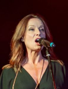 Keren Woodward