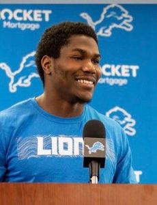 Kerryon Johnson