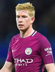 Kevin De Bruyne
