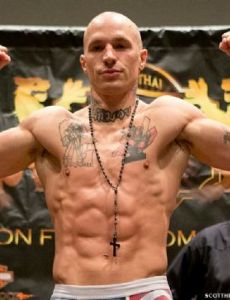Kevin Ross (Muay Thai fighter)