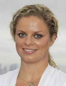 Kim Clijsters