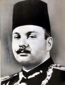 King Faroukh