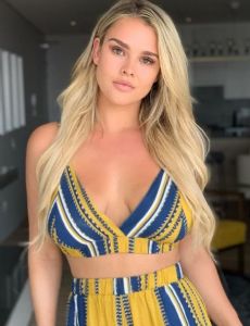 Kinsey Wolanski