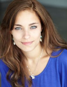 Kristen StephensonPino