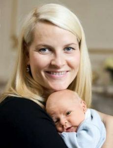 Kronprinsesse Mette Marit