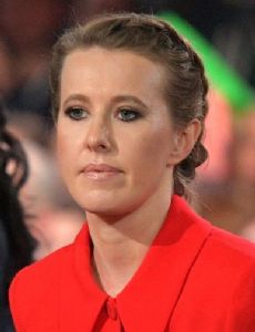 Kseniya Sobchak