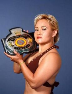 Lady Apache