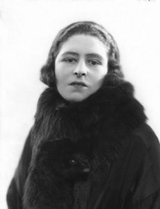 Lady Constance Malleson