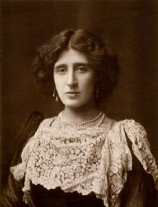 Lady Ottoline Morrell