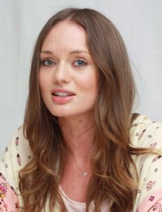 Laura Haddock