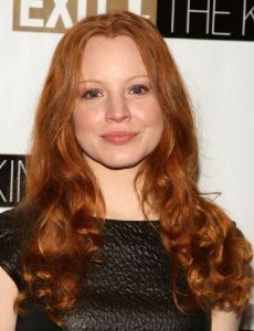 Lauren Ambrose