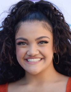 Laurie Hernandez