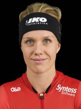 Letitia de Jong