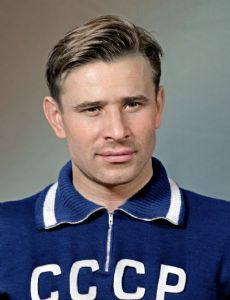 Lev Yashin