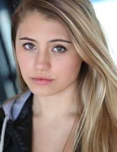 Lia Marie Johnson