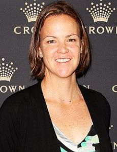 Lindsay Davenport