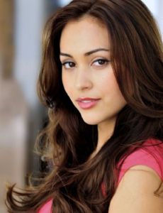 Lindsey Morgan
